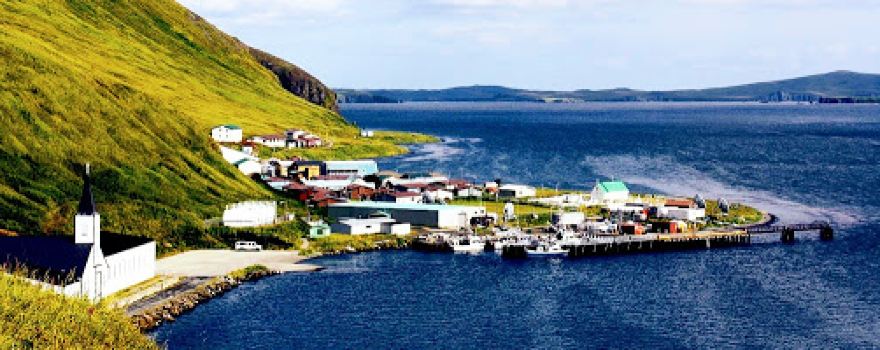 Akutan Island