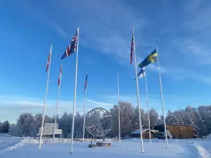 The Arctic Circle
