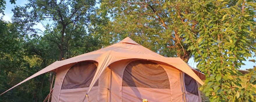 Camping Be You Valeni