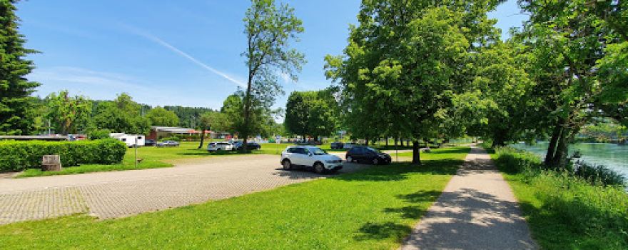 Schwimmbad Wangen a. d. Aare