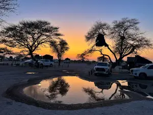 Okaukuejo Camping Area