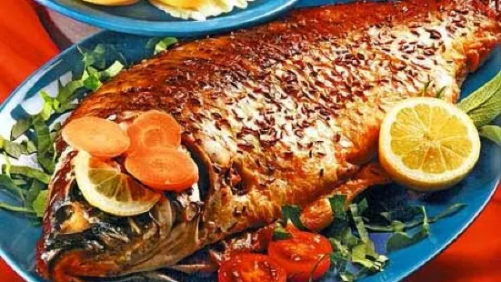 Günayın Yeri Çıldır Gölü Kamp & Canlı Alabalık Restoran