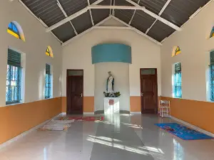 Ntungamo Town Catholic Parish Church