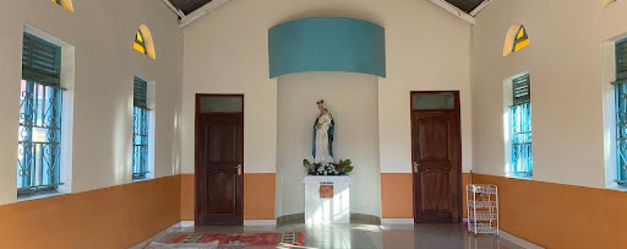 Ntungamo Town Catholic Parish Church