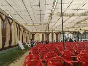 Chaudhary Devi Lal Sports Stadium