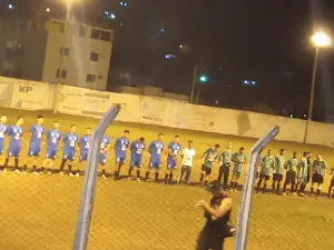 Estádio municipal João de Lino