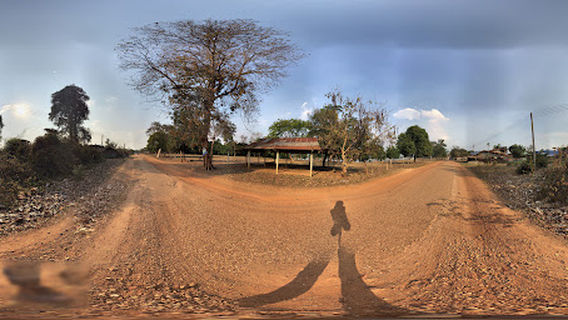 Ban Bungva Reservoir-ອ່າງເກັບນ້ຳ ບຶງວະ