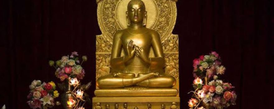 Budhha Temple Bandha