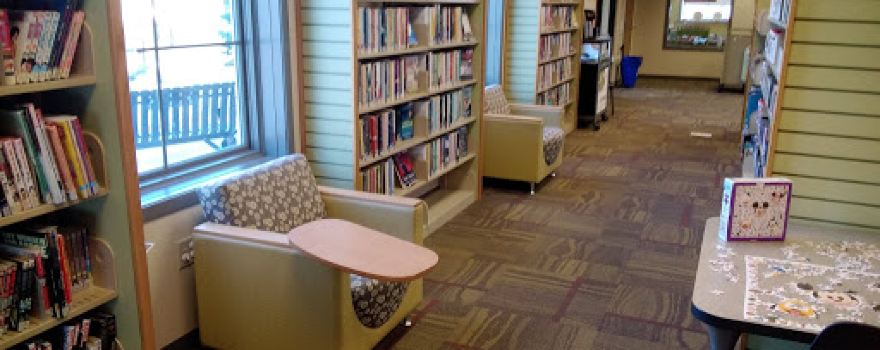 Ossian Branch Library