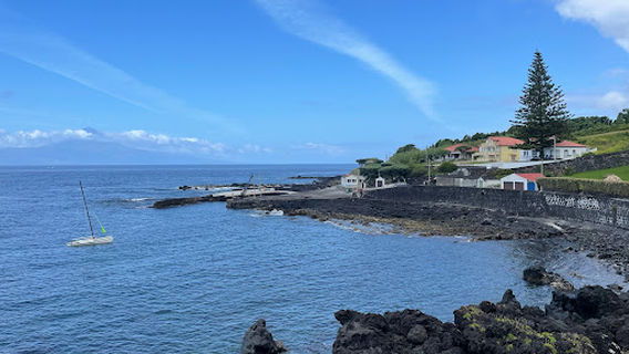 Torre da Igreja da Urzelina