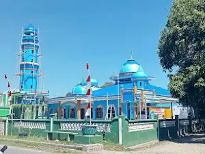 Masjid Nurul Huda Reo