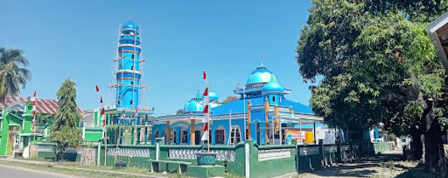 Masjid Nurul Huda Reo