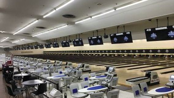 Shinsayama Grand Bowl