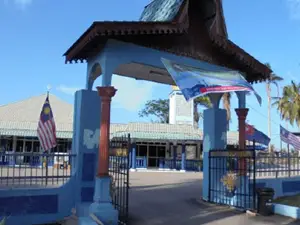 Masjid Felda Batu 27 Lenga