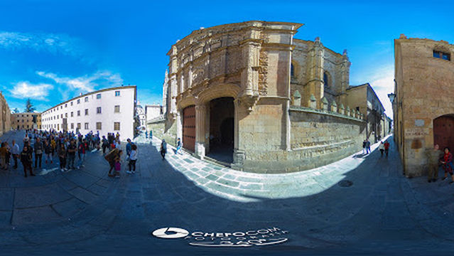 Patio de Escuelas Menores