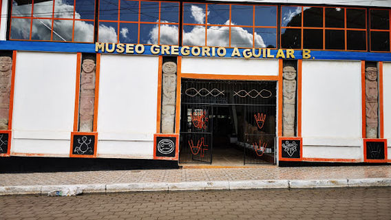 Gregorio Aguilar Barea