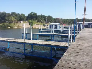 Little Jon's Texoma Striper Fishing Guide