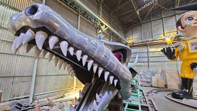 大阪•期間限定✨入場無料】📍Open Storage 2025 KENJI YANOBE LUCA