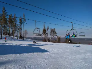 Gornolyzhnyy Kurort "Tanay"