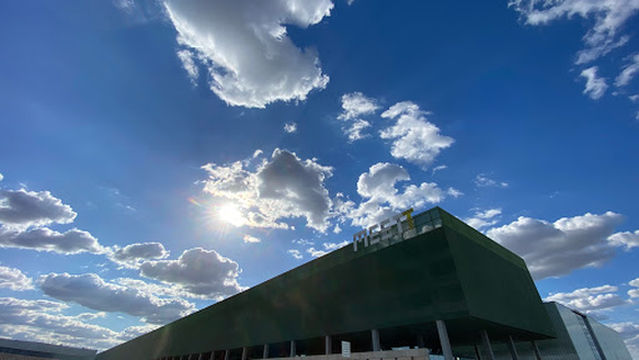 MEETT - Parc des Expositions et Centre de Conventions & Congrès de Toulouse Métropole