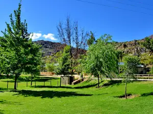 Sanddrif Holiday Resort, Cederberg