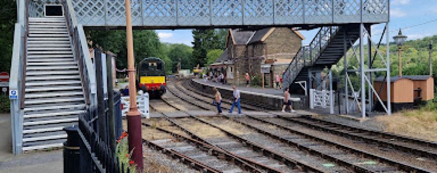 Highley Station, Severn Valley Railway