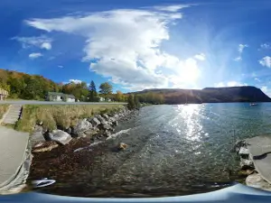White Caps Campground