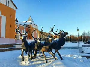 Otsnk, Salekhard, Yamal