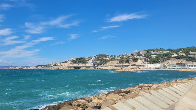 Plage le Bain des Dames