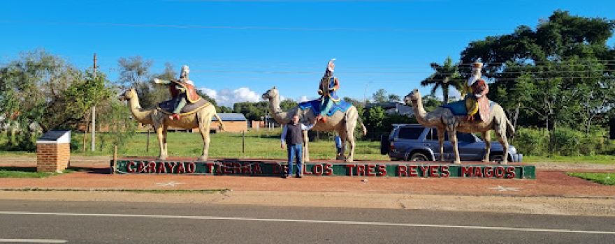 Monumento Tres Reyes
