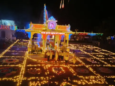Shree Sant Tukaram Maharaj Mandir (Pavan Dham)