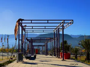 Parque De La Ciudad