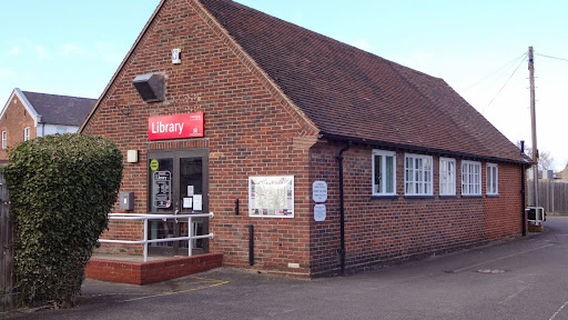 Stansted Library