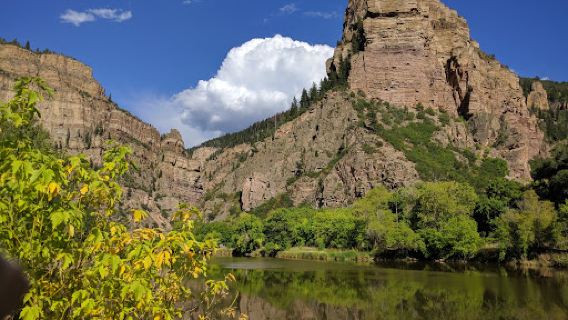 Hanging Lake