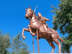 Rani Avanti Bai Balidan place