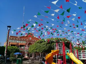 Miguel Hidalgo Park