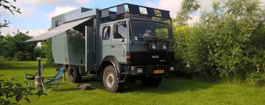 Camping en Kanoverhuur de Gouw