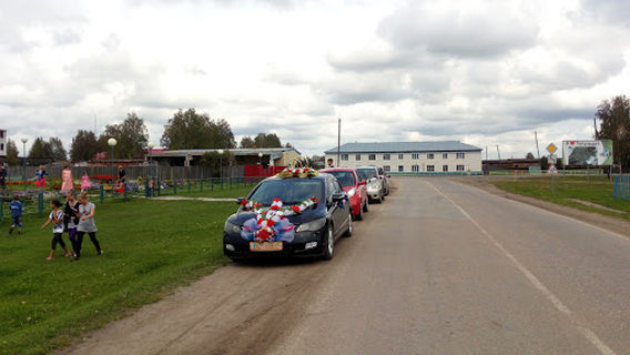 Stadium Taiga