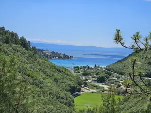 Sentonina staza Wasserfall