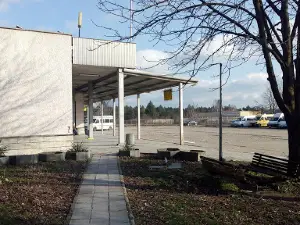Avtogara nova, Tutrakan bus station