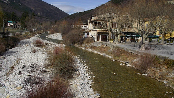 Verdon Tourisme - Accueil touristique d'Annot