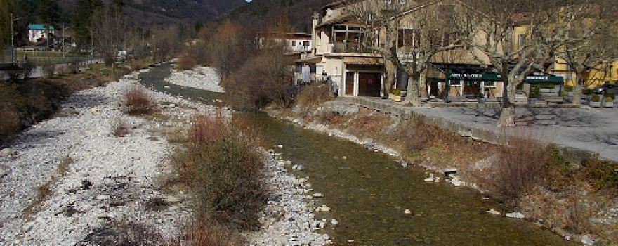 Verdon Tourisme - Accueil touristique d'Annot