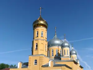 Нижнеломовский Успенский женский Монастырь