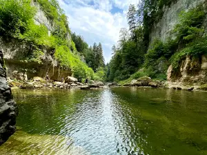 La Cascade de la Billaude