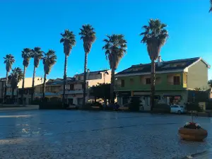 Piazza Europa