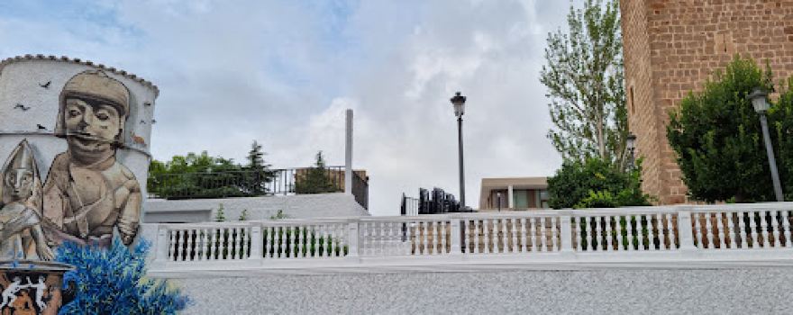 Centro de interpretación Tumbas principescas Toya y Hornos