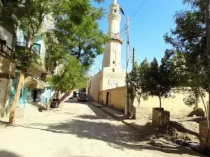 Sheikh Al-Arab Hammam Mosque