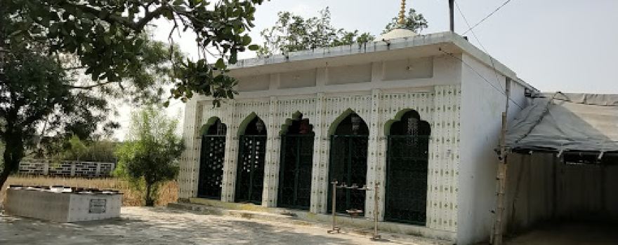 Panjabi Sah Baba Masjid