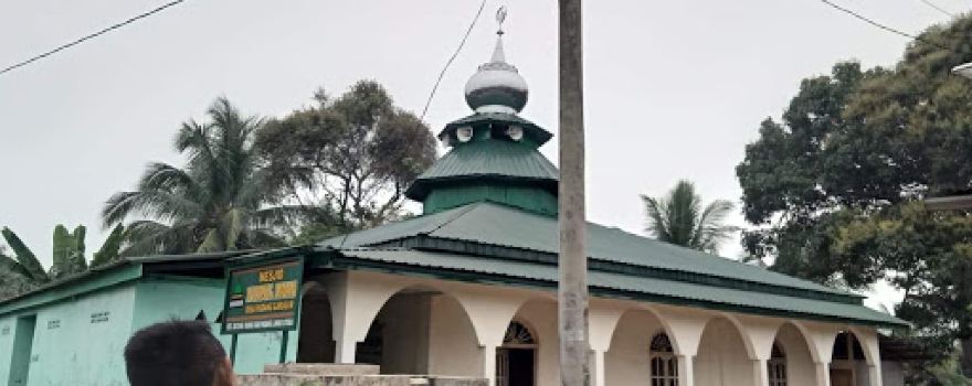 Mesjid Raya Padang Garugur