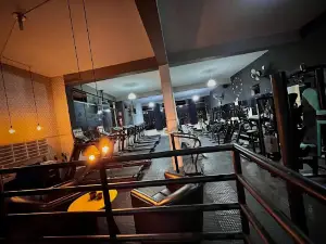 Academia Malhação Saúde